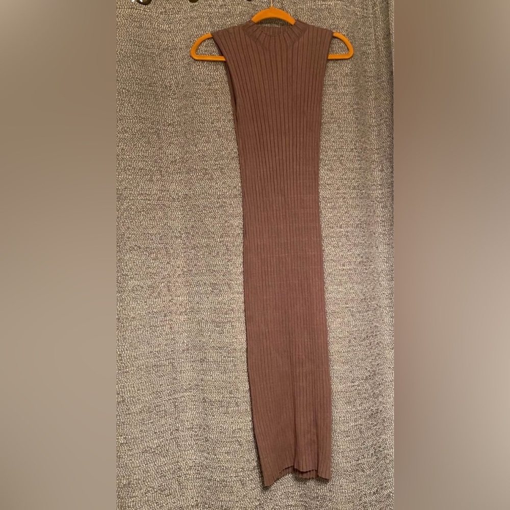 LASCANA Mauve Dress Size 6